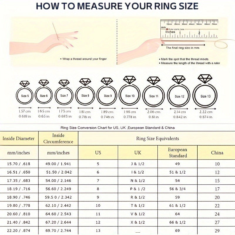 Прекрасное обручальное кольцо с моссанитом 0,1 карата в стерлинговом серебре - идеально для особых случаев и подарков, вдохновленный дизайном Y2K, универсален для ношения круглый год, исключительная прозрачность, этически добытая альтернатива алмазу.