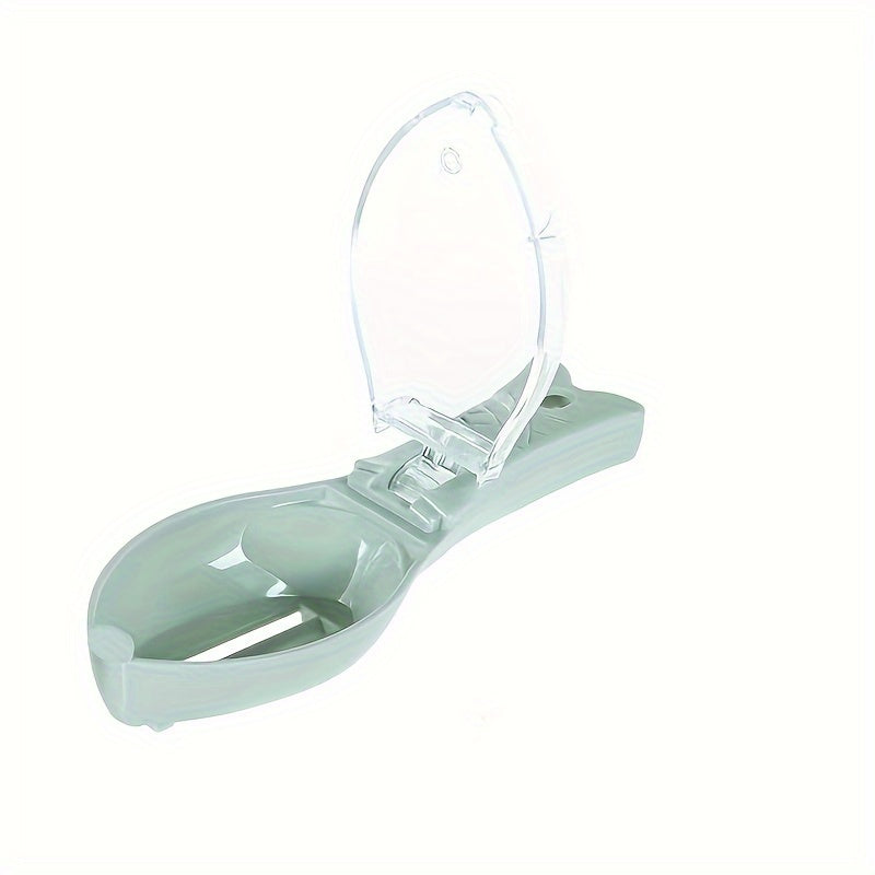 Fish Scales Grater and Scraper Tool for Fish Cleaning Kitchen Essential