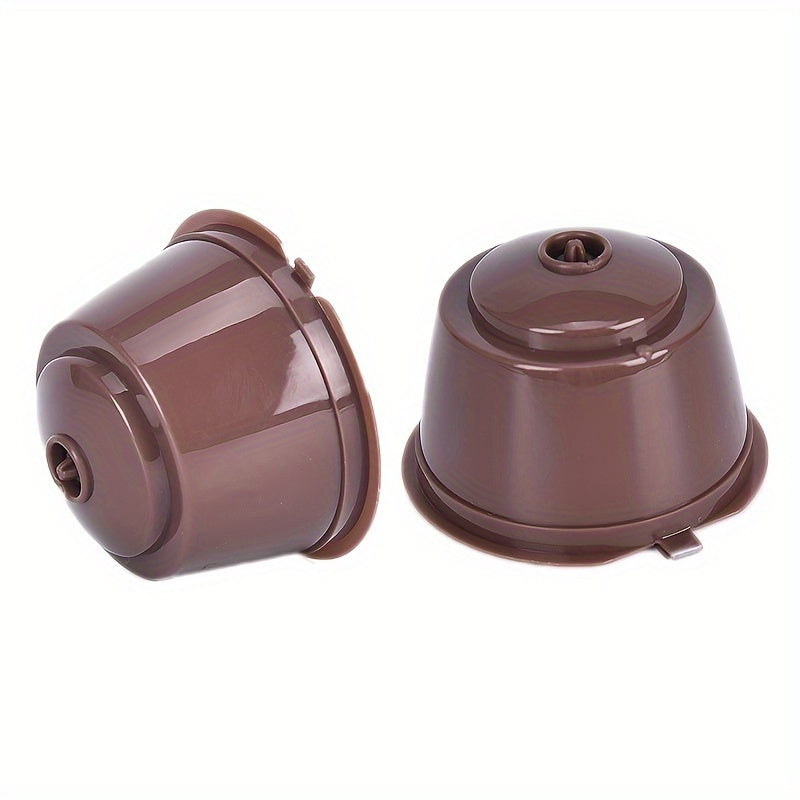 Reusable Coffee Capsule Filter Holder for Nescafe and Dolce Gusto Pods