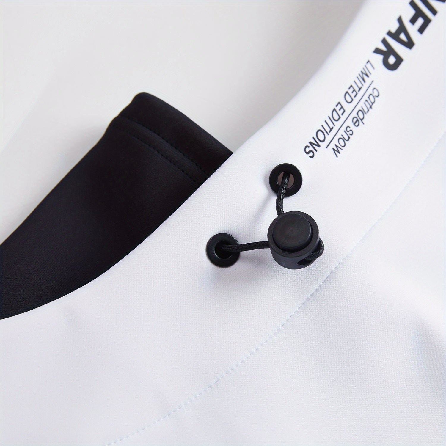 Winter Windproof Hooded Scarf with Balaclava for Skiing and Snowboarding