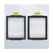 Robot changyutgich uchun 10 HEPA filtri, E5 dan J8 modellari bilan mos, havo sifatini yaxshilash