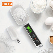Portable Digital Measuring Spoon Scale for Accurate Gram and Ounce Measurements