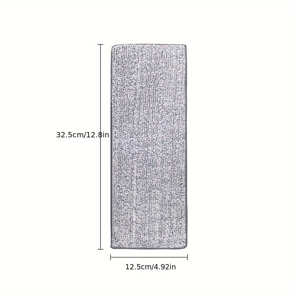 5 ta Ultra-Absorbent Mikroto'qima Mop Padlar to'plami - Mashinada yuvish mumkin va ekologik toza, Nam va quruq tozalash uchun ajoyib, Oila va yotoqxona foydalanishi uchun mukammal