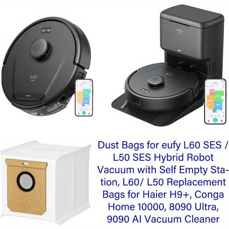 Robot changyutgich uchun mato changyutgich choʻpqi qoʻshimchasi, 12 ta toʻplam