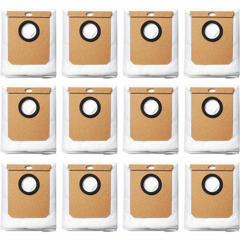 Robot changyutgich uchun mato changyutgich choʻpqi qoʻshimchasi, 12 ta toʻplam