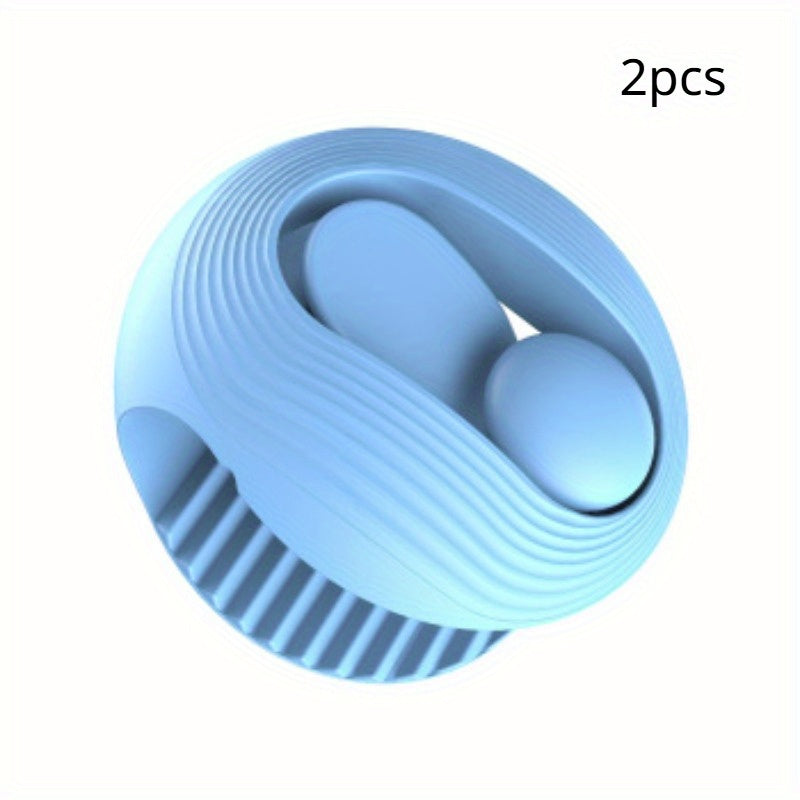 Two Pieces Round Quilt Holders Non-Slip Grip Bed Sheet Blanket Clips