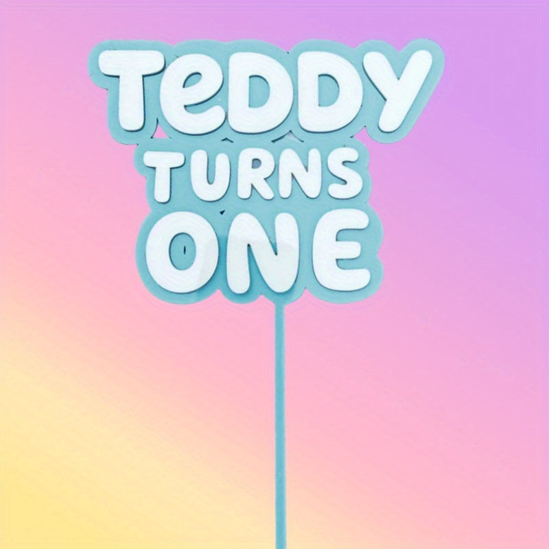 Personalized Acrylic Cake Topper Customizable Party Decor Baking Accessory Gift