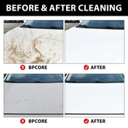 Полупорция 100 мл многофункциональный пенистый очиститель для салона автомобиля глубокая очистка