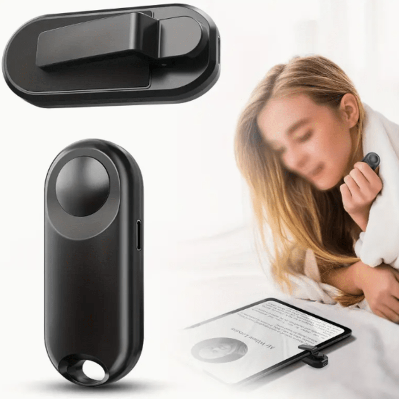 Rechargeable Infrared Remote Control for Kindle iPad Surface Android Tablets