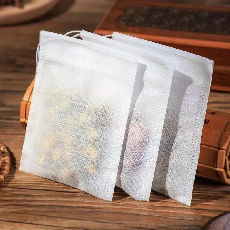 Packaging Bags for Filters Non-Woven Tea Disposable Marinades Bubble Tea Gauze