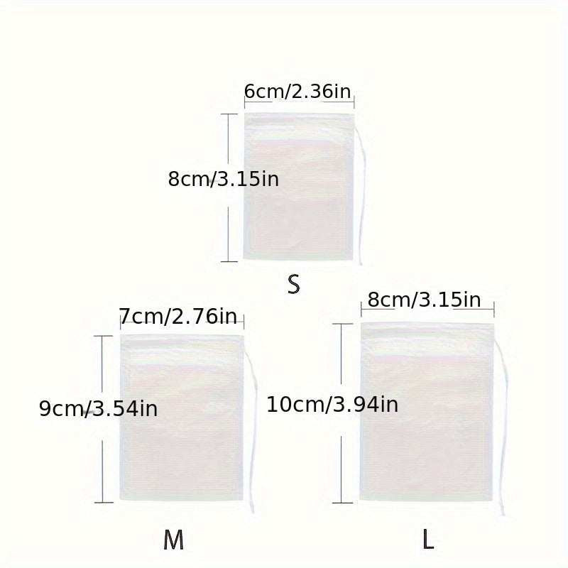 Packaging Bags for Filters Non-Woven Tea Disposable Marinades Bubble Tea Gauze