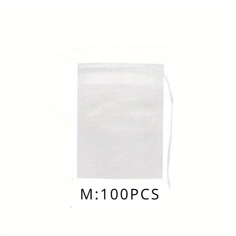 Packaging Bags for Filters Non-Woven Tea Disposable Marinades Bubble Tea Gauze