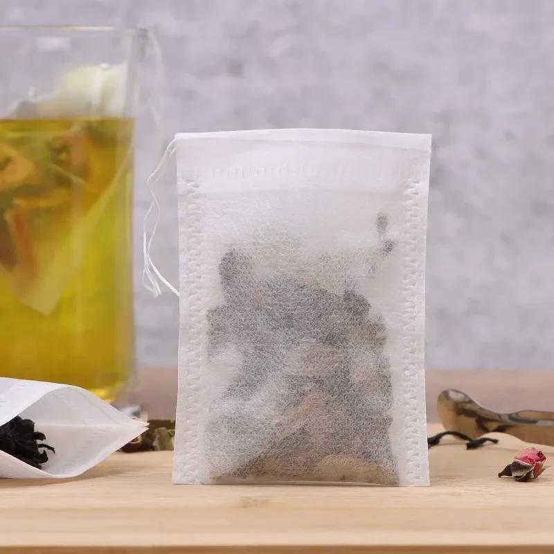 Packaging Bags for Filters Non-Woven Tea Disposable Marinades Bubble Tea Gauze