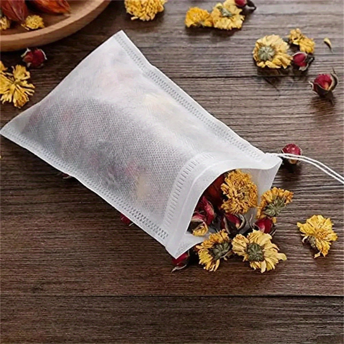 Packaging Bags for Filters Non-Woven Tea Disposable Marinades Bubble Tea Gauze