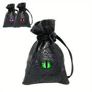 Faux teri qalamchalari uchun chiziqli sumka, o'yinchoq, soatlar, saqlash sumkasi, roll o'ynash aksessuari