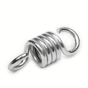 Heavy Duty Metal Hammock Spring Hooks for Porch Swings and Hanging Chairs 317.51KG Capacity