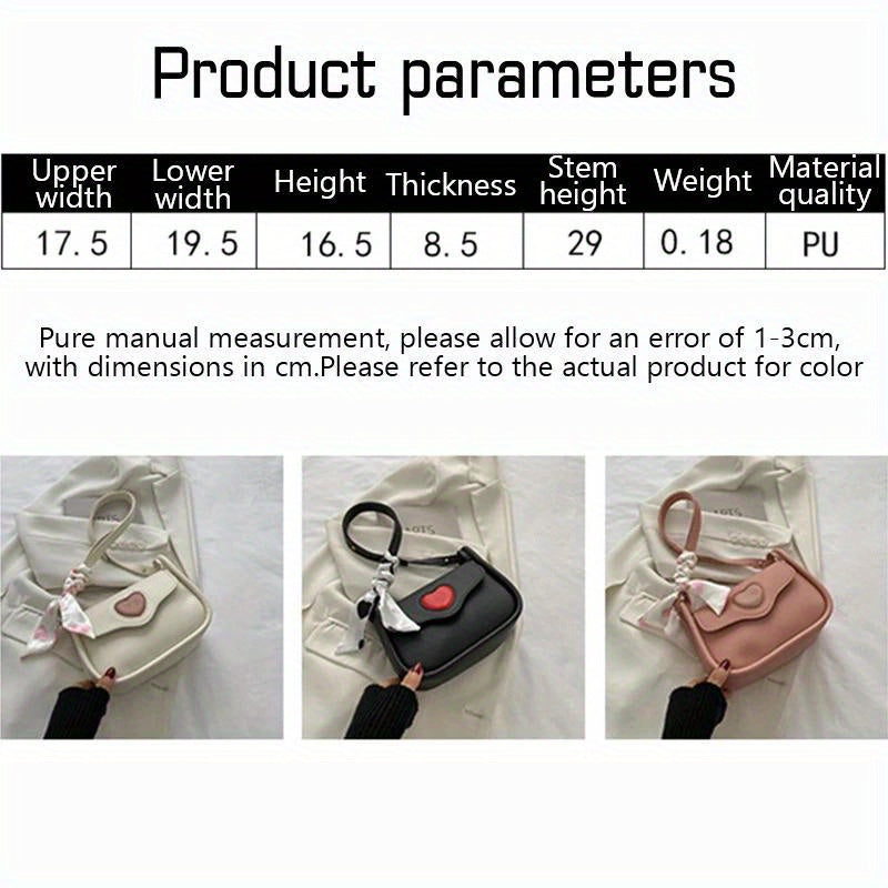 Retro Saddle Bag for Women Faux Leather Crossbody Bag with Slanted Cross Design and Multiple Colors