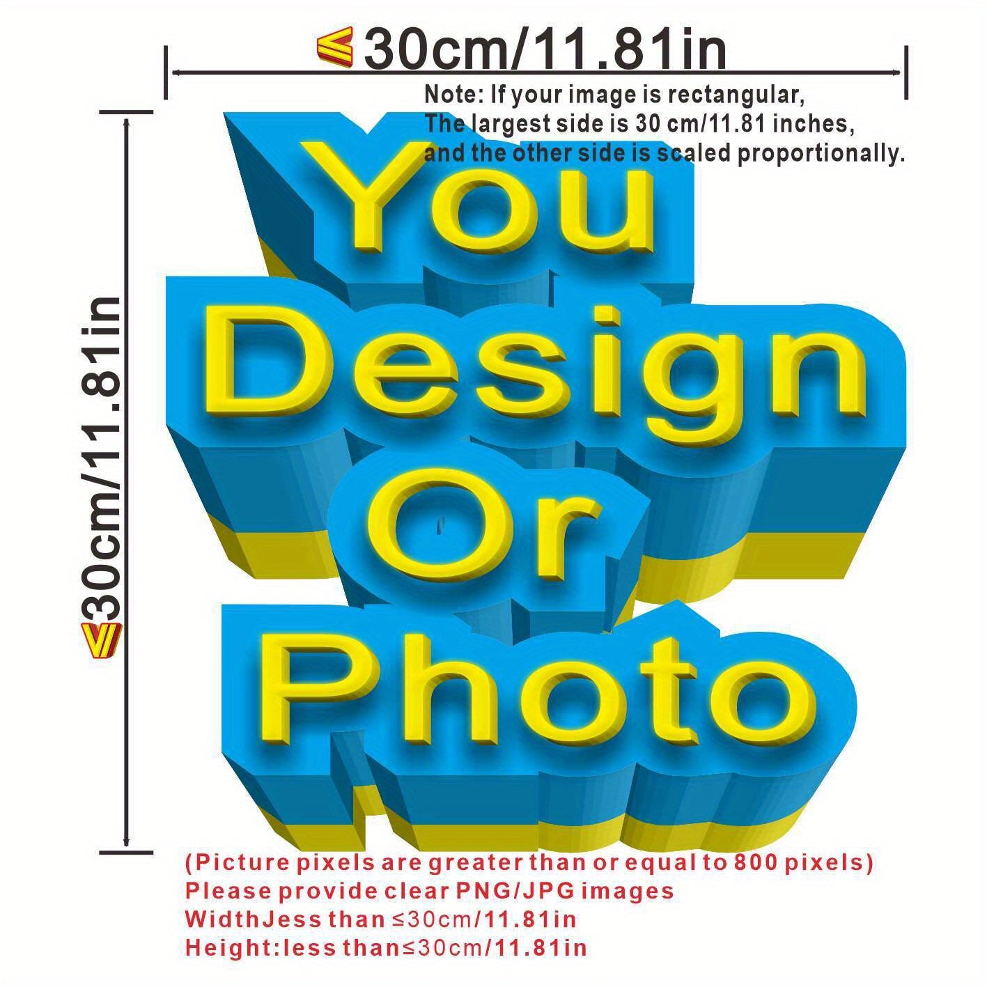 Set of 10 Heat Transfer Patches for Clothing and Home Decor