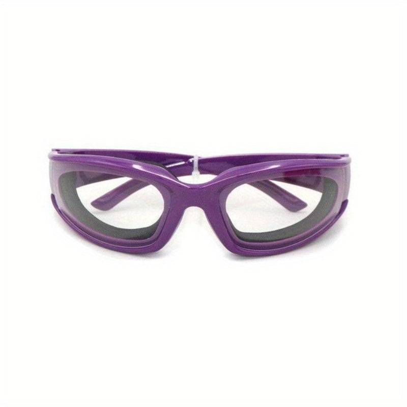 Kitchen Goggles for Onion Cutting Splash-Proof Anti-Spicy Material Food-Grade Plastic