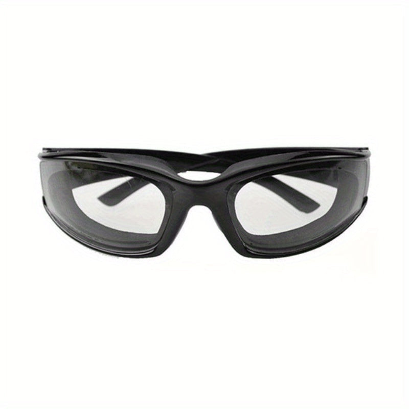 Kitchen Goggles for Onion Cutting Splash-Proof Anti-Spicy Material Food-Grade Plastic