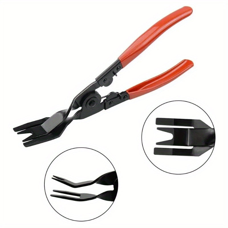 Car Headlight Repair Tool Trim Clip Removal Pliers for Van Door Panel Fascia