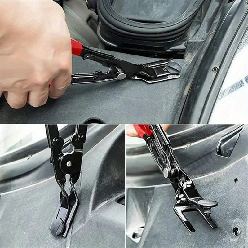 Car Headlight Repair Tool Trim Clip Removal Pliers for Van Door Panel Fascia