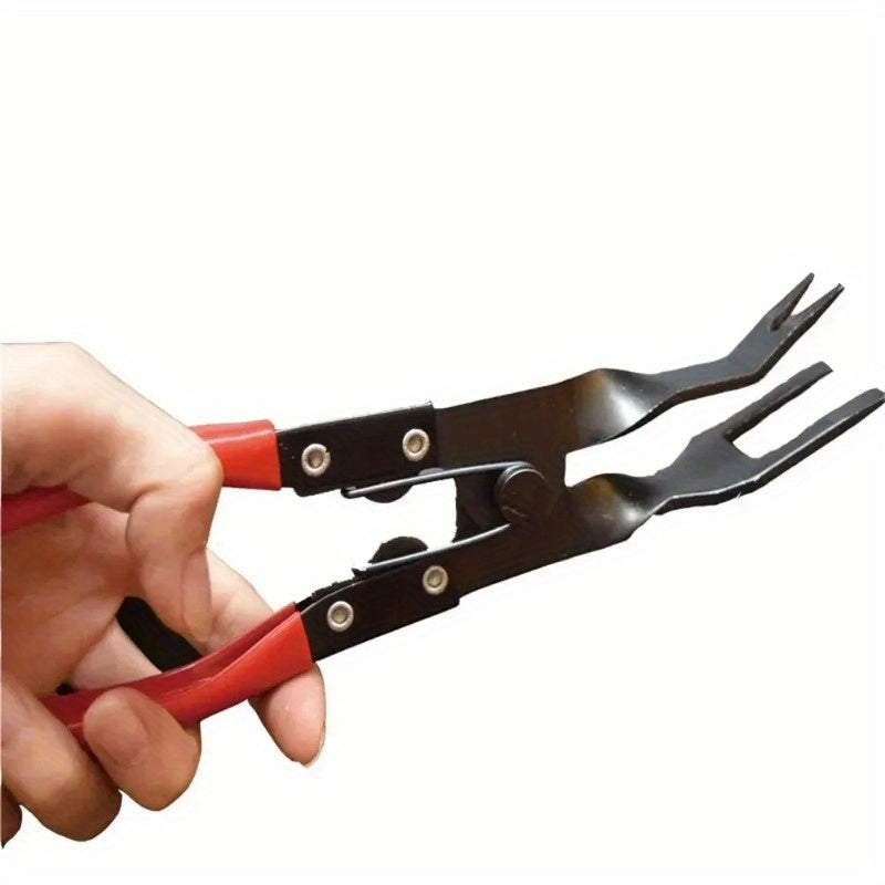 Car Headlight Repair Tool Trim Clip Removal Pliers for Van Door Panel Fascia