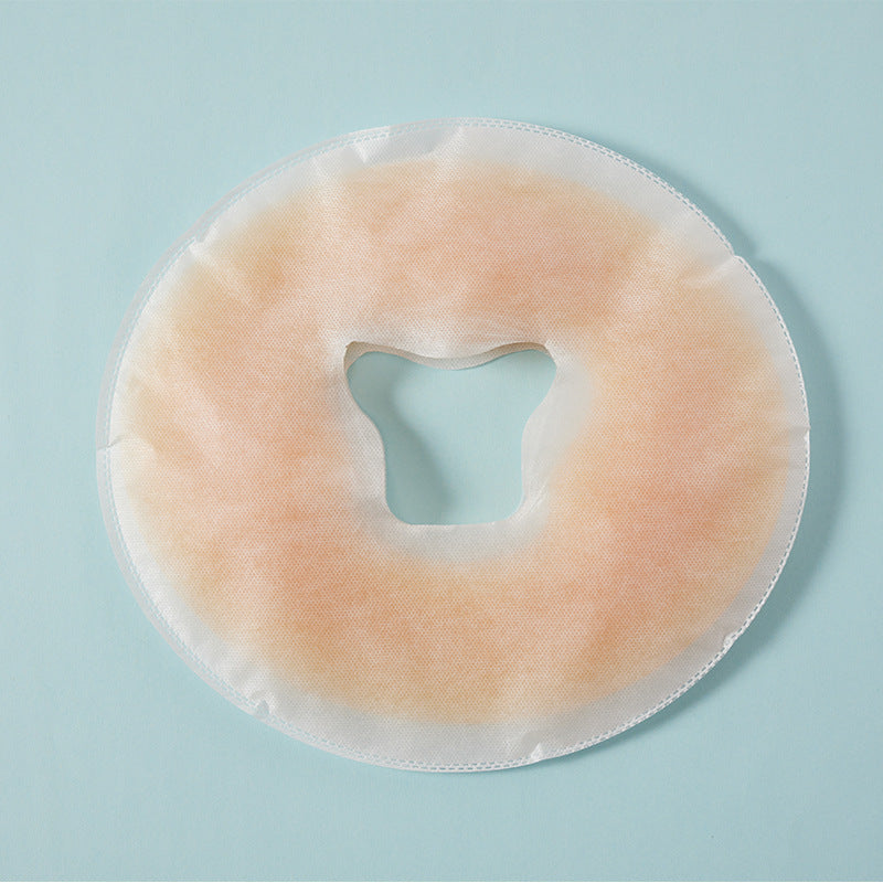 Disposable Waterproof Pillow Covers Pack of 10 Non-Woven Fabric for Home Hotel Hospital Use