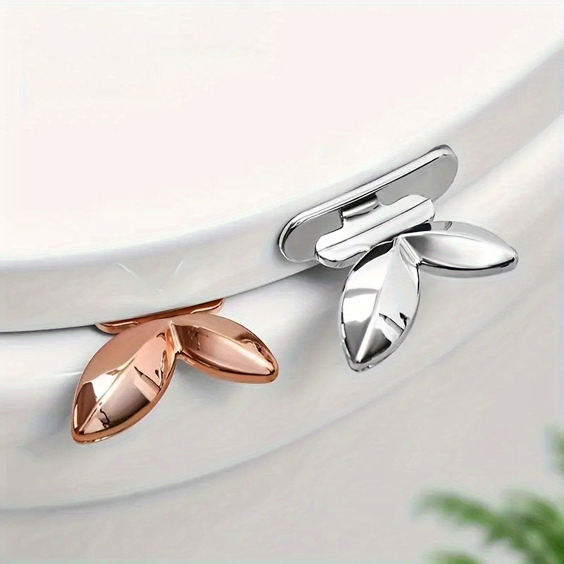 Hands-Free Toilet Lid Opener Bathroom Accessory, Hygienic, Durable