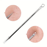 High Quality Stainless Steel Clip Tweezer Set Long Needle For Salon or Home