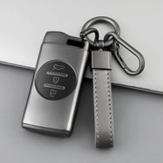 Universal TPU Key Fob Cover with Keychain for Car Remote Durability