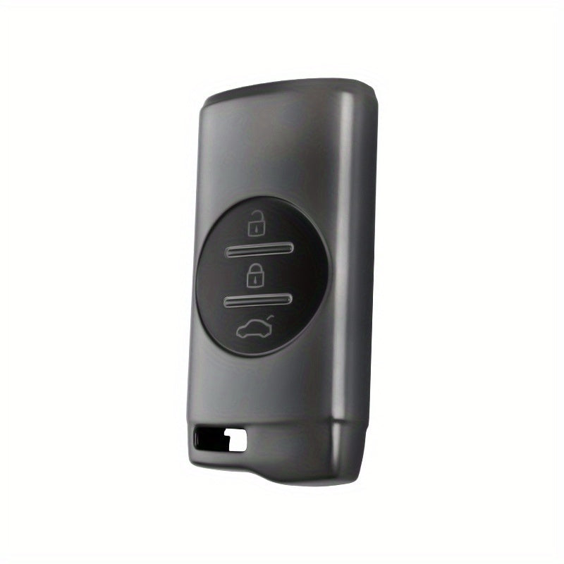 Universal TPU Key Fob Cover with Keychain for Car Remote Durability