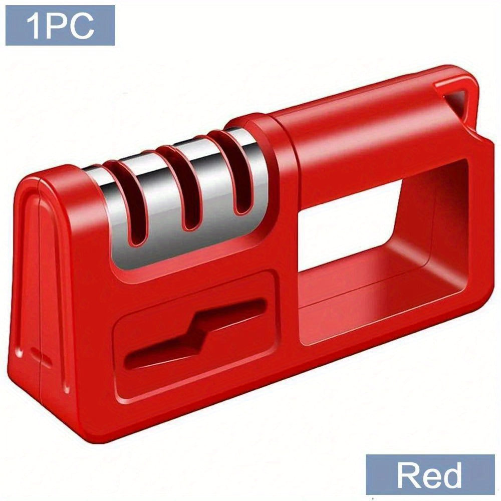 4-in-1 Ochiq Oshxona Pichog'ini Qirqish uchun Olmosli Keramika Tungsten Po'latli O'rindiqlar bilan