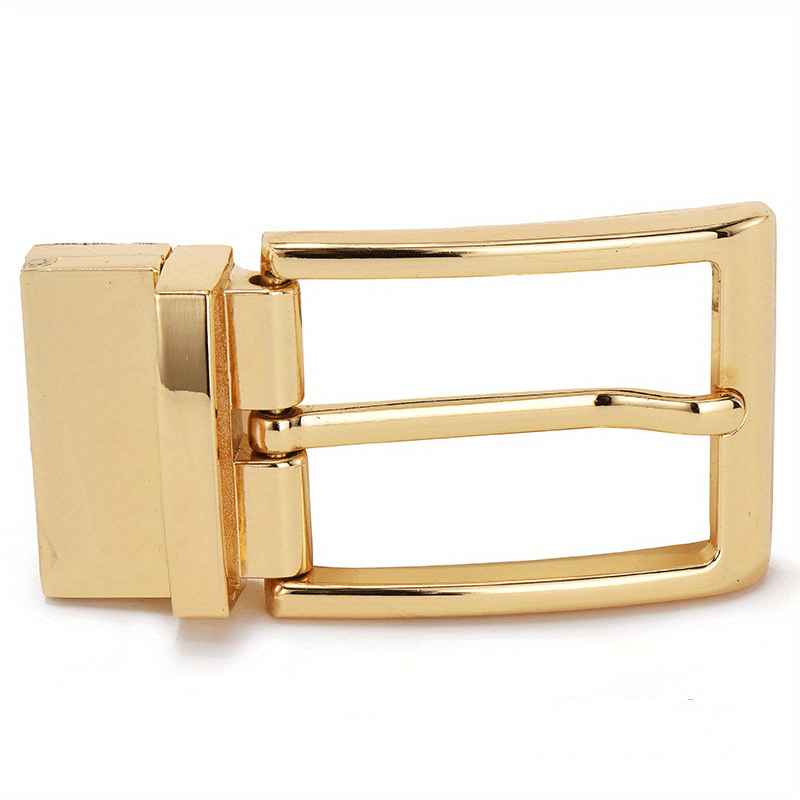 Регулируемая пряжка для кожаного ремня для брюк и ремней 1,3-1,38 дюйма