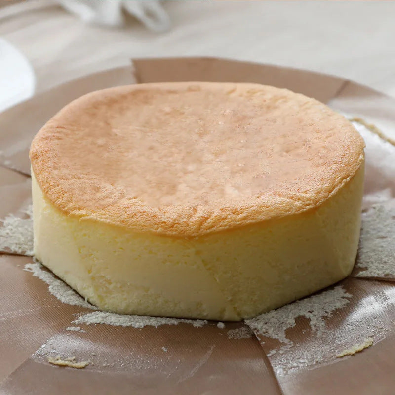 Reusable Teflon Baking Mat with Buckle Closure Non-Stick High Temp Resistant for Cake Pans