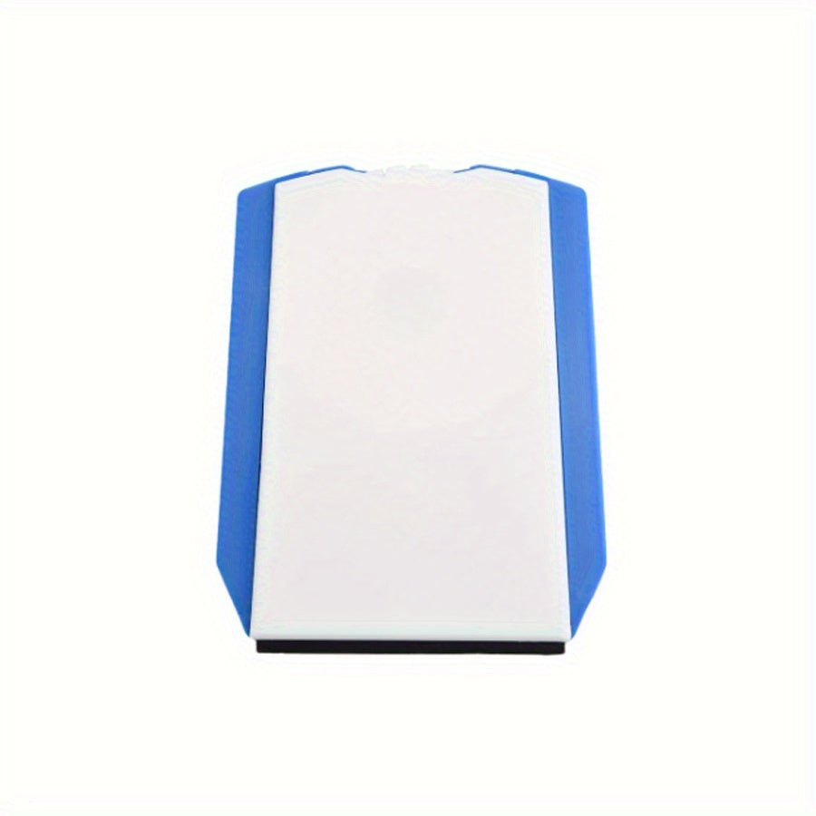 Parking Disc Timer with Ice Scraper, Digital Display, Durable PP Material