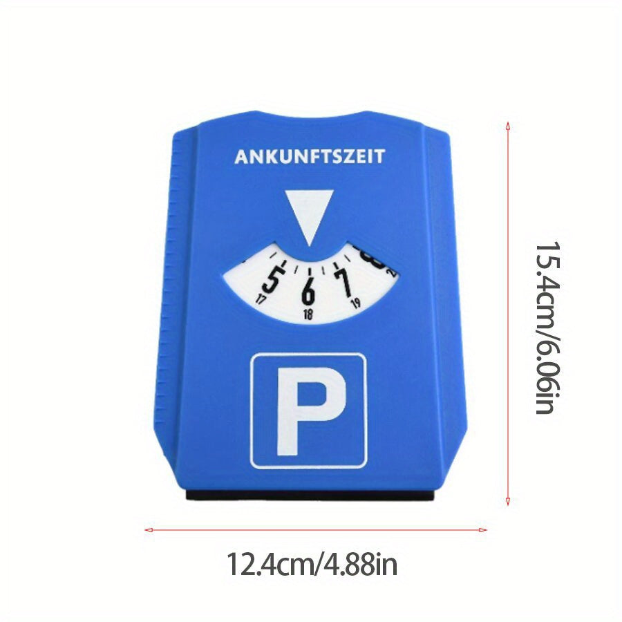 Mavjud bo'lsa, muz tozalash uchun disk taymer, raqamli displey, bardoshli PP material