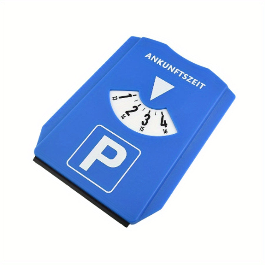 Mavjud bo'lsa, muz tozalash uchun disk taymer, raqamli displey, bardoshli PP material