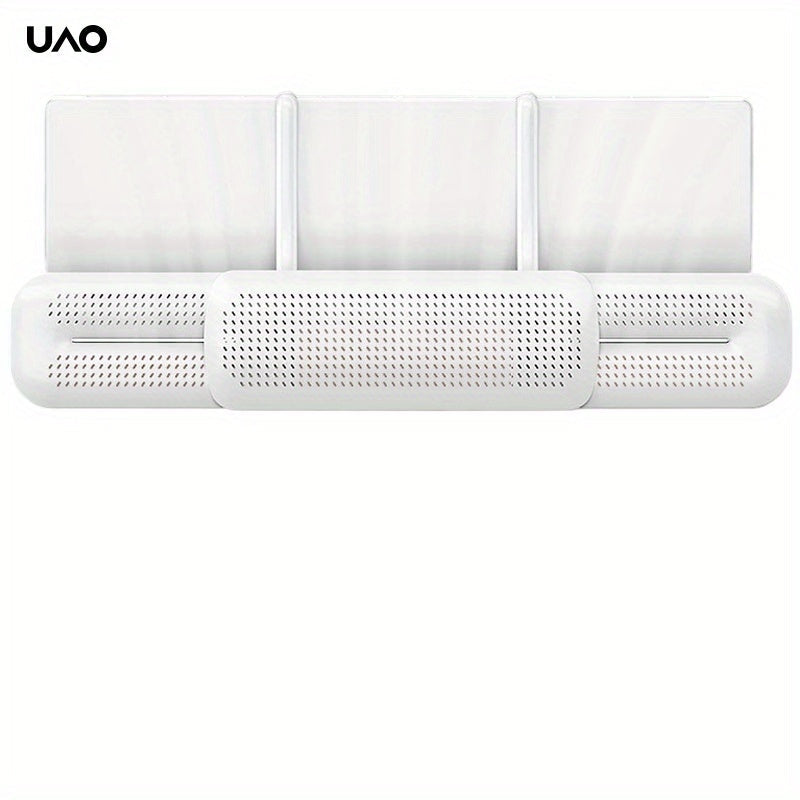 Universal Wall-Mounted Air Conditioner Wind Deflector for Home and Kitchen