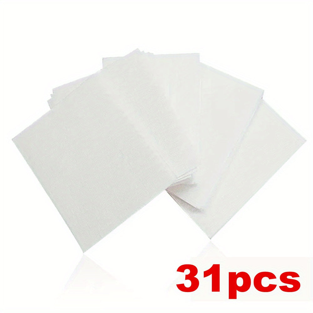 Polyester kir yuvish uchun rangni ushlab qoluvchi varaqalar 31/91/250pcs mato himoyachisi