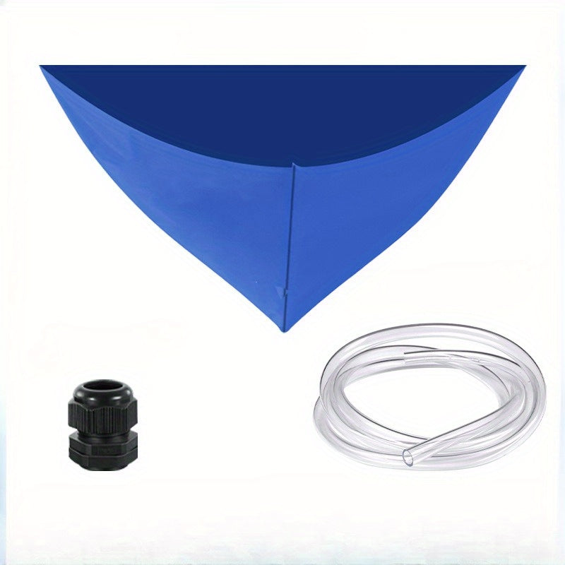 "Devorga o'rnatilgan mini split birliklari uchun muammosiz tozalash to'plami - Elektr energiyasi talab qilinmaydi, suvga chidamli dizayn - Uy va ofis foydalanishi uchun ideal"