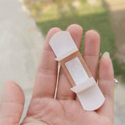 50 Waterproof Breathable Polyethylene Film First Aid Bandages Pack of 50