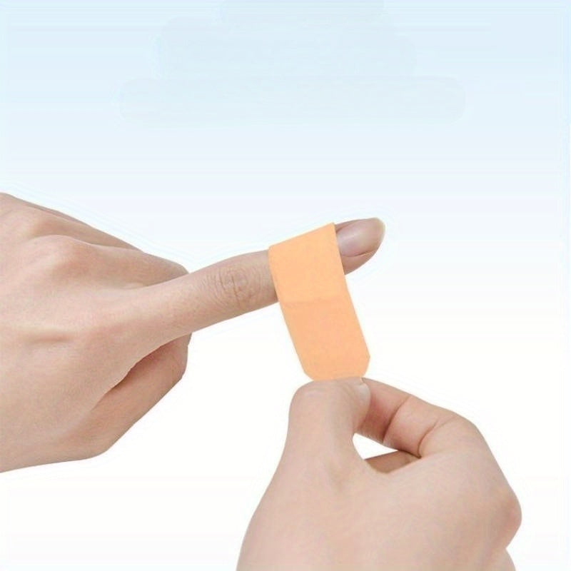 50 Waterproof Breathable Polyethylene Film First Aid Bandages Pack of 50