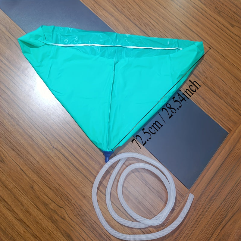 High-Quality Split AC Cleaning Kit Spill-Free Easy-Clean Bag Water Pipe Suitable for All Models