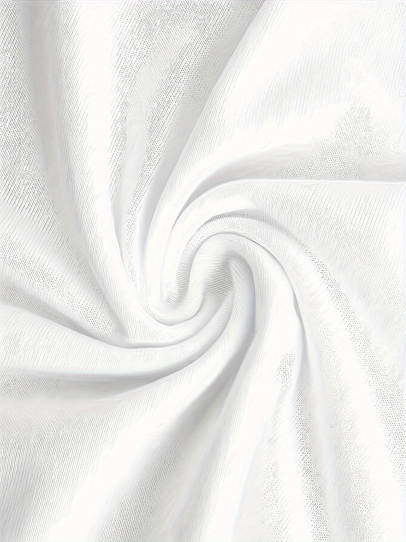 Plus Size Women's Butterfly Print Polyester Crew Neck T-Shirt All-Season