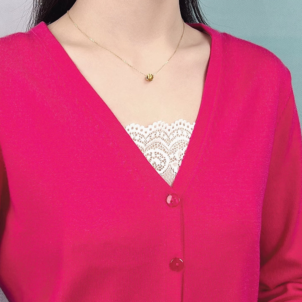 Polyester Woven Chest Pad Inserts with Adjustable Straps for Low-Cut Tops and Dresses