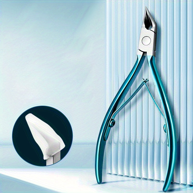 Precision Nail Clippers for Thick and Ingrown Toenails Manicure Pedicure Tool