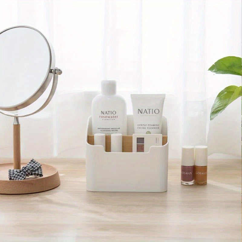 Multi-Function Remote Control Organizer Storage Box for TV and Air Conditioner Devices