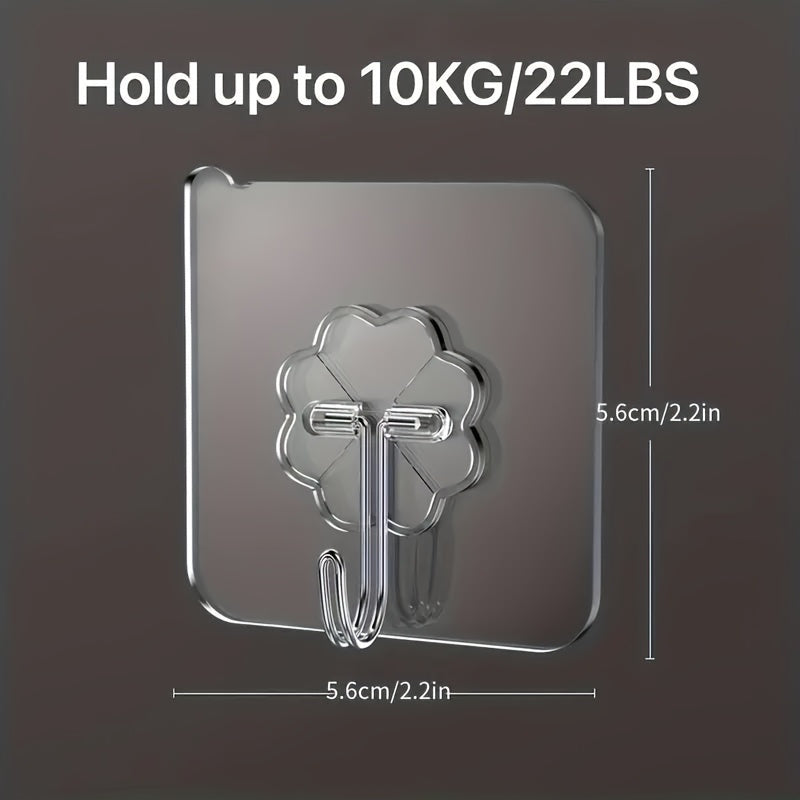 10/30 dona devorga o‘rnatiladigan oshxona tutqichlari, sirpanmaydigan, ko‘p funksiyali, zamonaviy dizayn