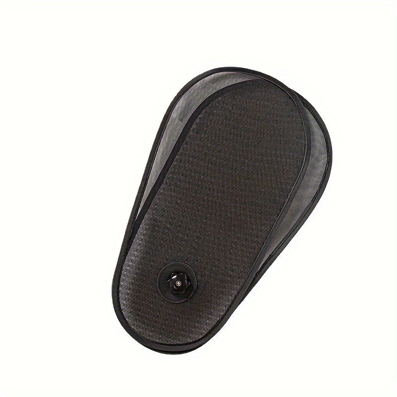 Adjustable Rotatable Car Side Window Sunshade UV Protection Glass Cover